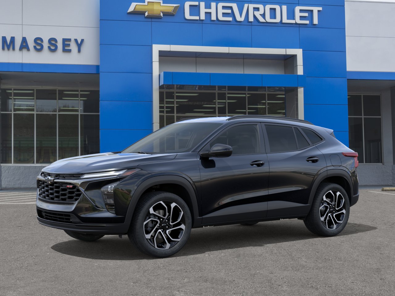 New 2026 Mosaic Black Metallic Chevrolet 2RS image 26