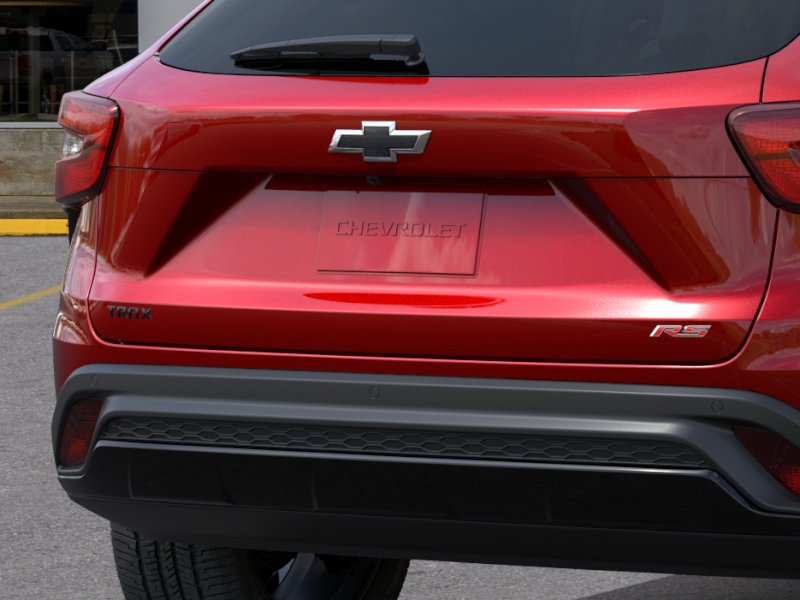 New 2026 Apex Red Chevrolet 2RS image 14