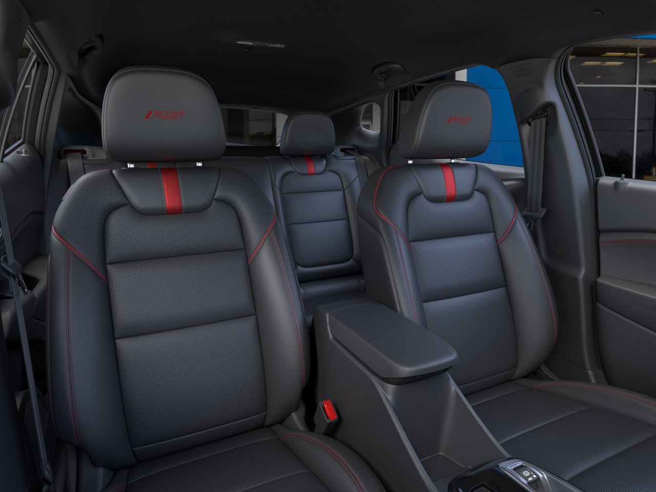 New 2026 Apex Red Chevrolet 2RS image 16