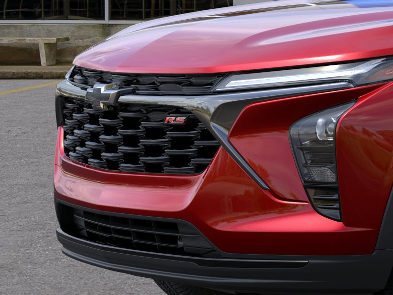 New 2026 Apex Red Chevrolet 2RS image 13