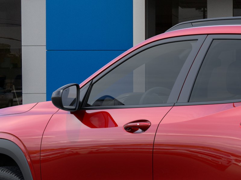 New 2026 Apex Red Chevrolet 2RS image 12