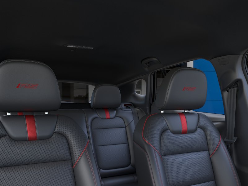 New 2026 Apex Red Chevrolet 2RS image 24
