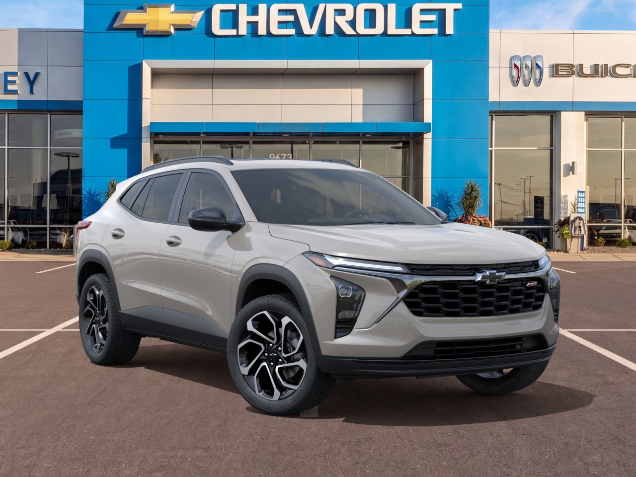 2026 Chevrolet Trax Activ - Photo 7