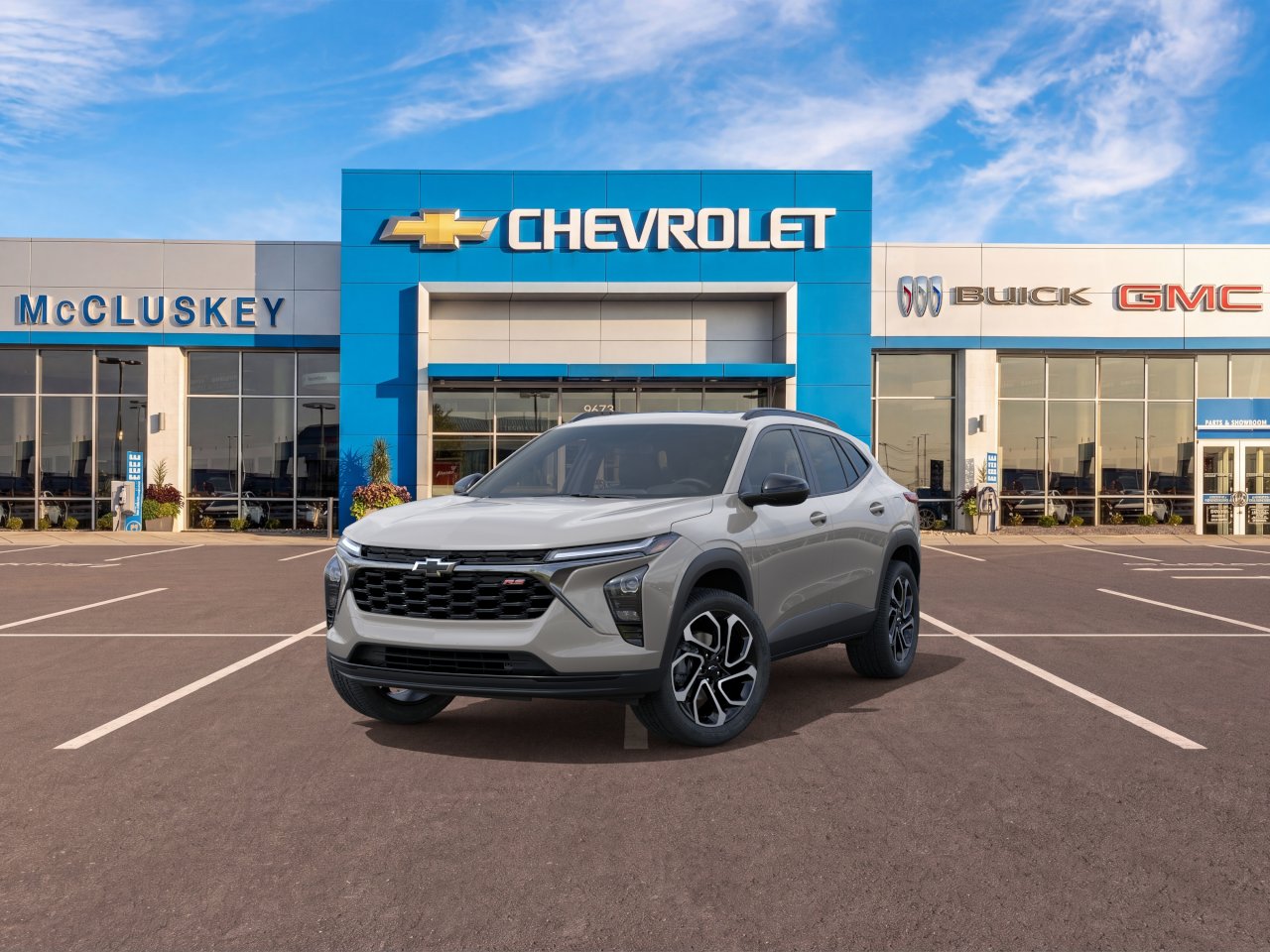 2026 Chevrolet Trax Activ - Photo 8
