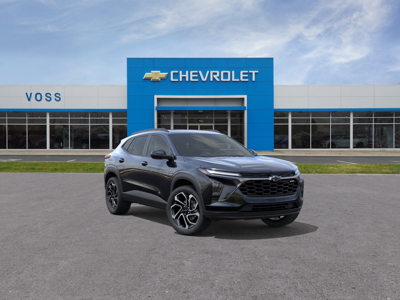 2026 Chevrolet Trax 2RS's photo