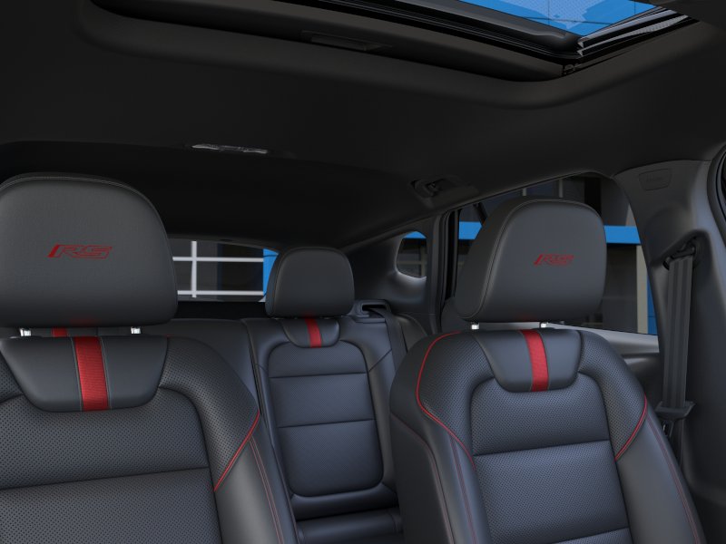 New 2026 Mosaic Black Metallic Chevrolet 2RS image 24