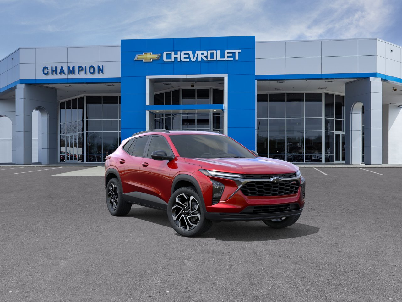 2026 Chevrolet Trax RS - Photo 25