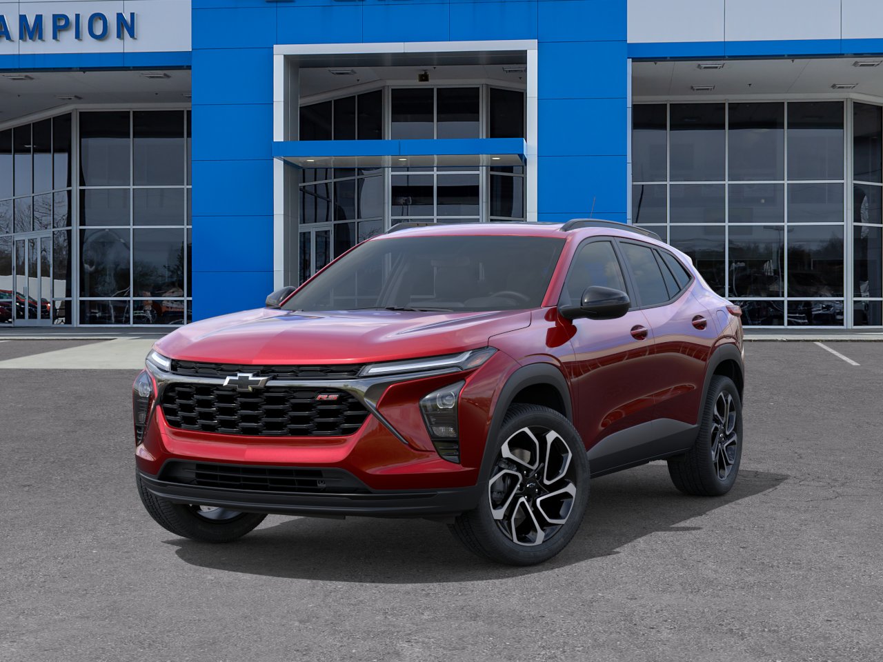 2026 Chevrolet Trax RS - Photo 30