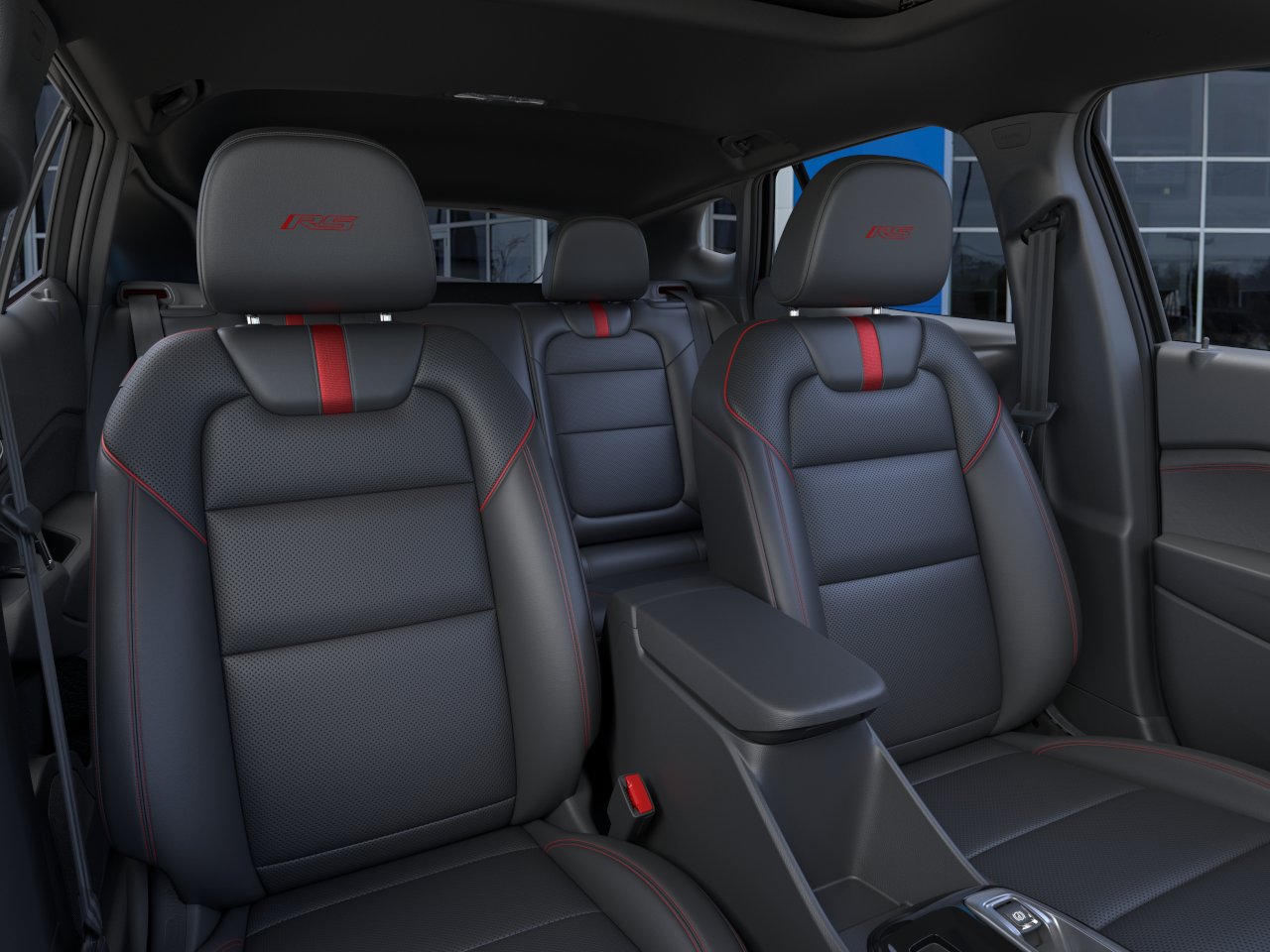 2026 Chevrolet Trax RS - Photo 40