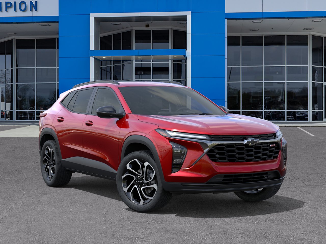 2026 Chevrolet Trax RS - Photo 31