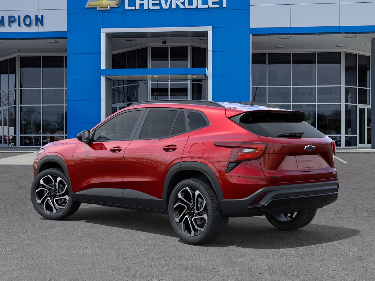 2026 Chevrolet Trax RS - Photo 27