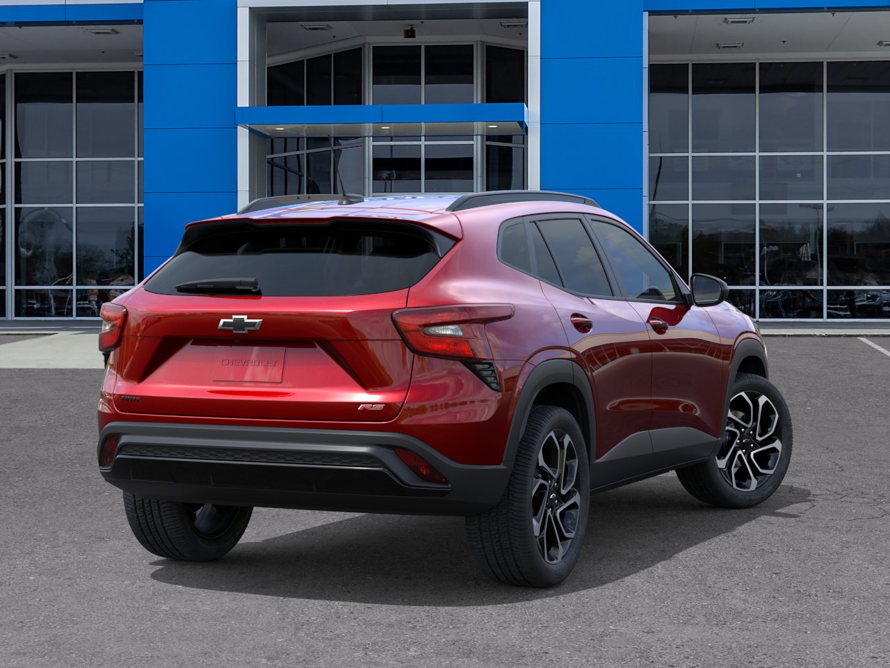 2026 Chevrolet Trax RS - Photo 28