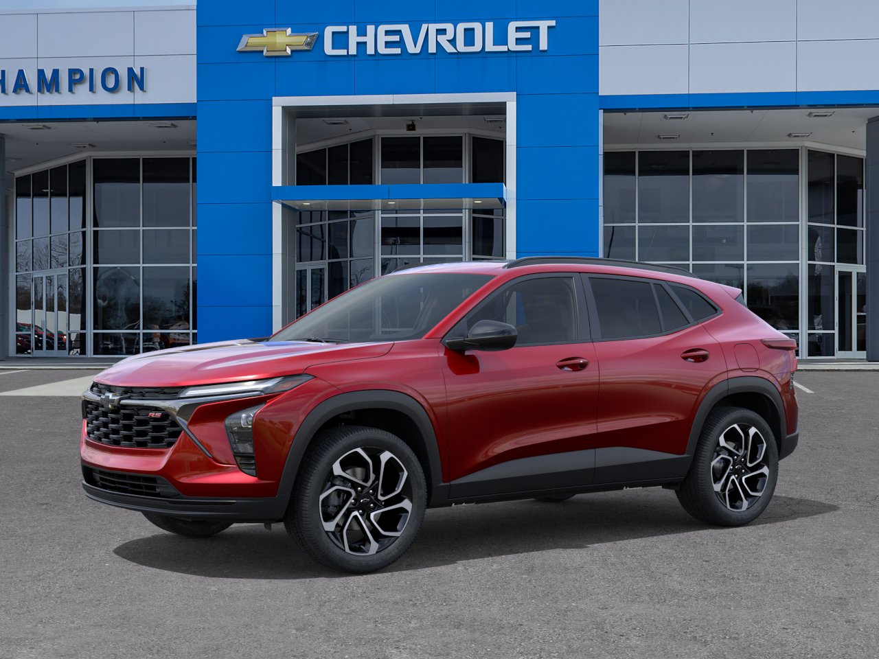 2026 Chevrolet Trax RS - Photo 26