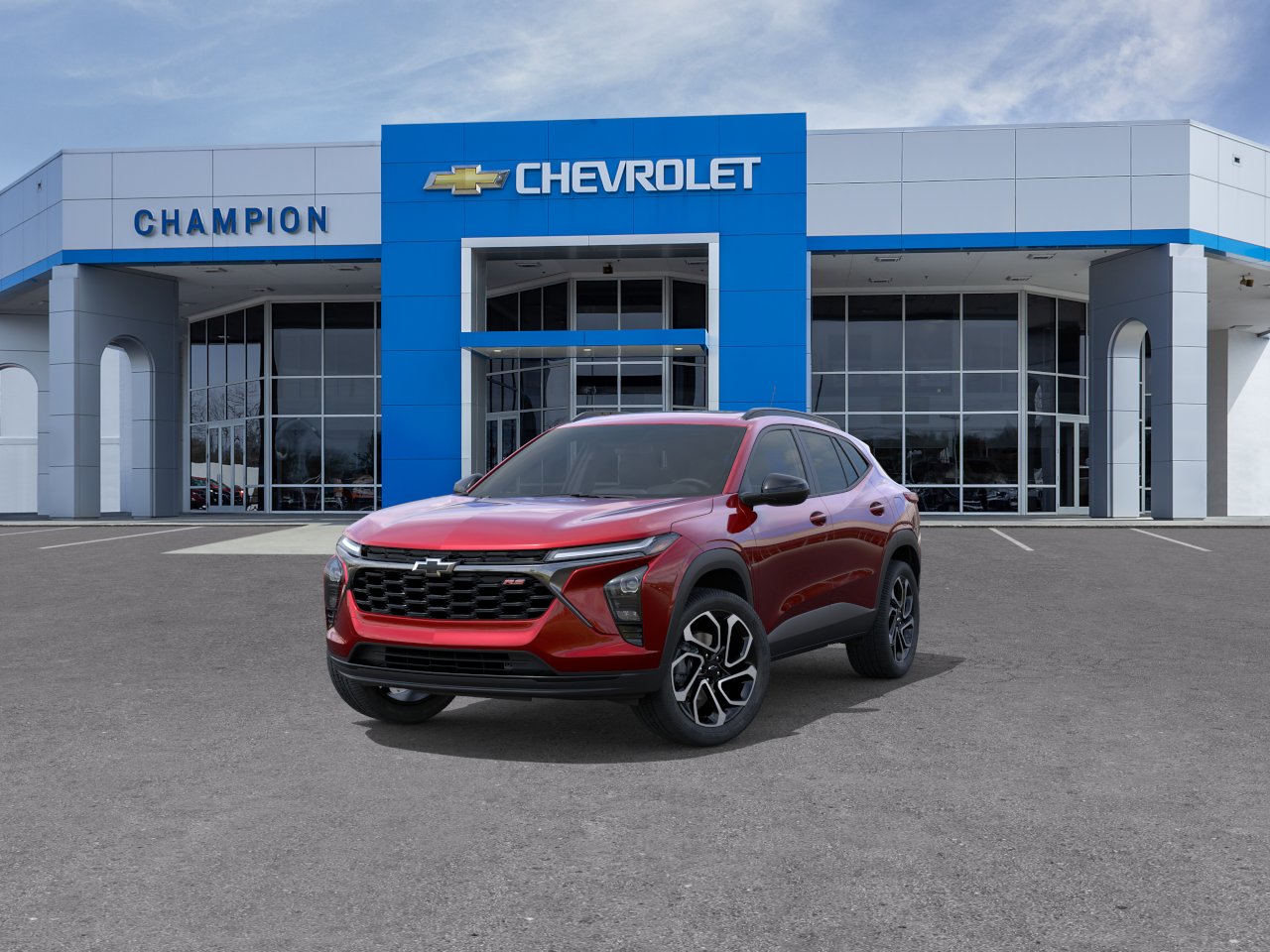 2026 Chevrolet Trax RS - Photo 32