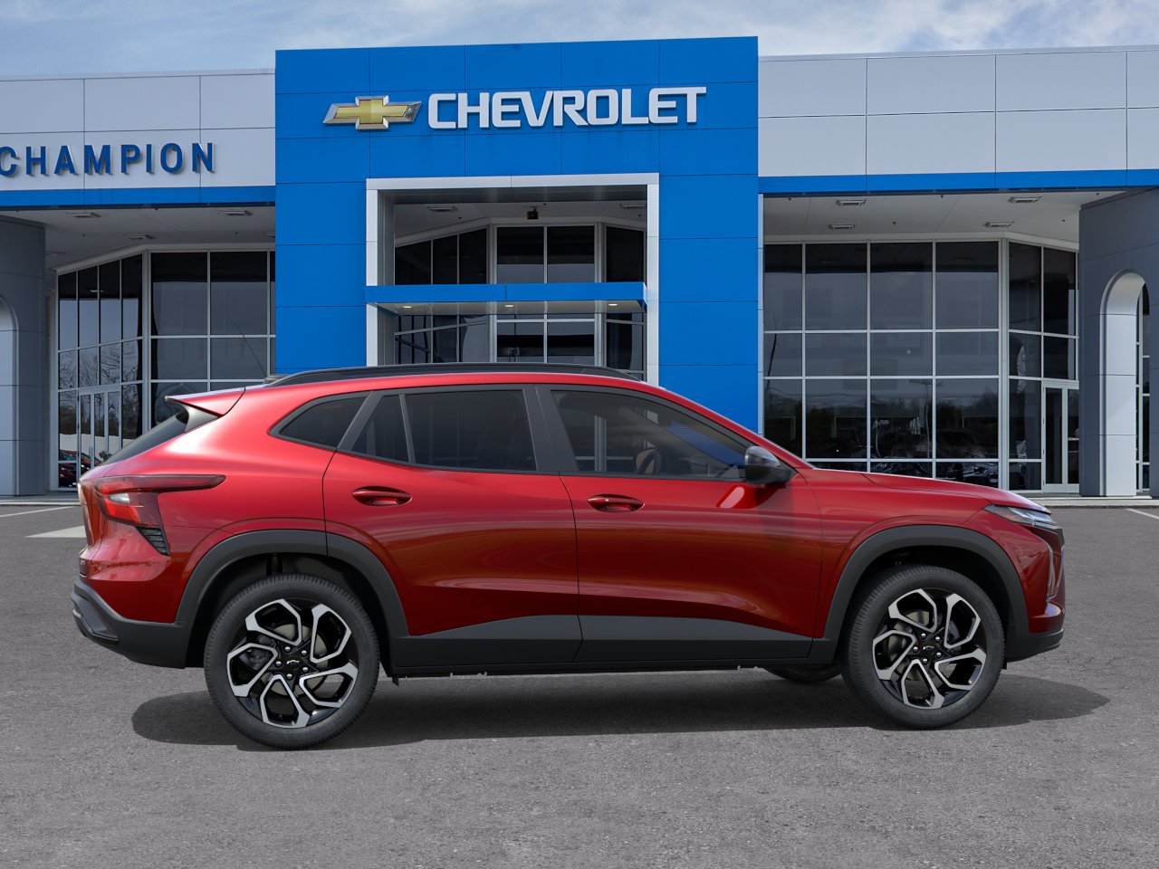 2026 Chevrolet Trax RS - Photo 29