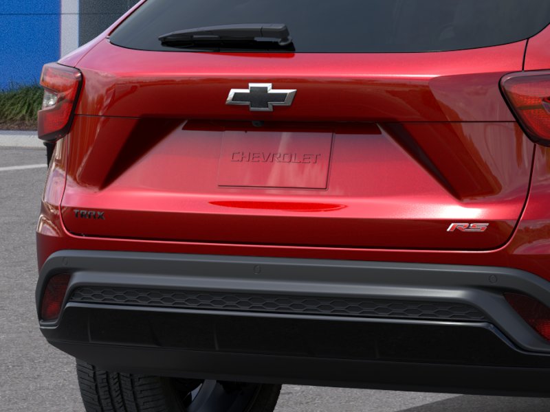 New 2026 Apex Red Chevrolet 2RS image 38