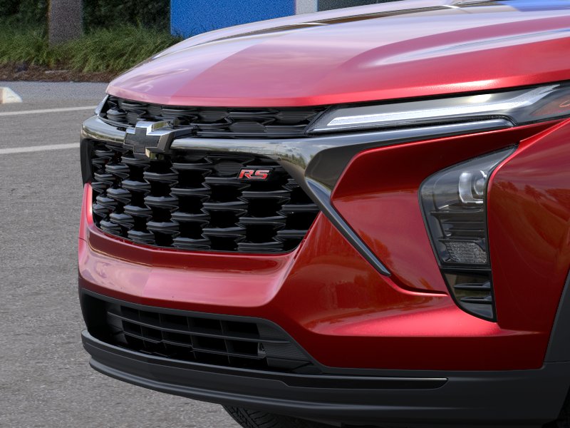 New 2026 Apex Red Chevrolet 2RS image 37