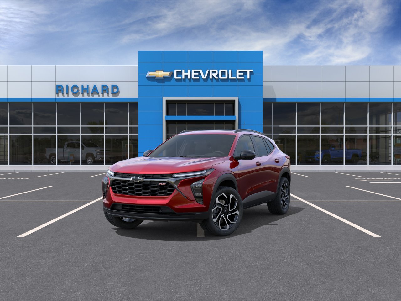 2026 Chevrolet Trax RS - Photo 8