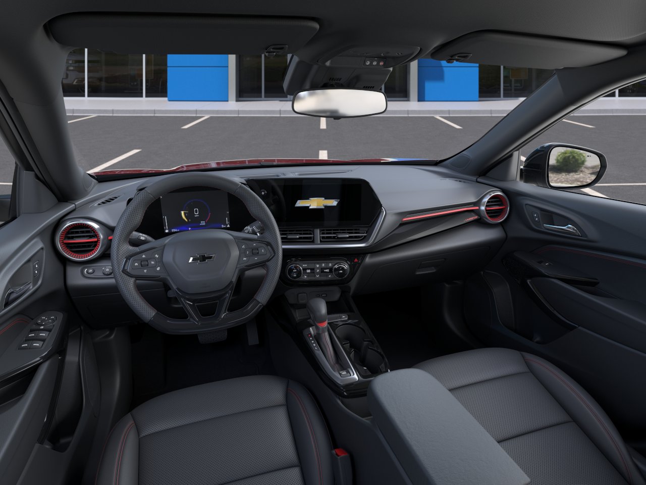 New 2026 Apex Red Chevrolet 2RS image 15