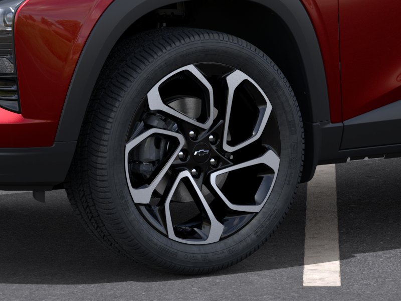 New 2026 Chevrolet Trax SUV