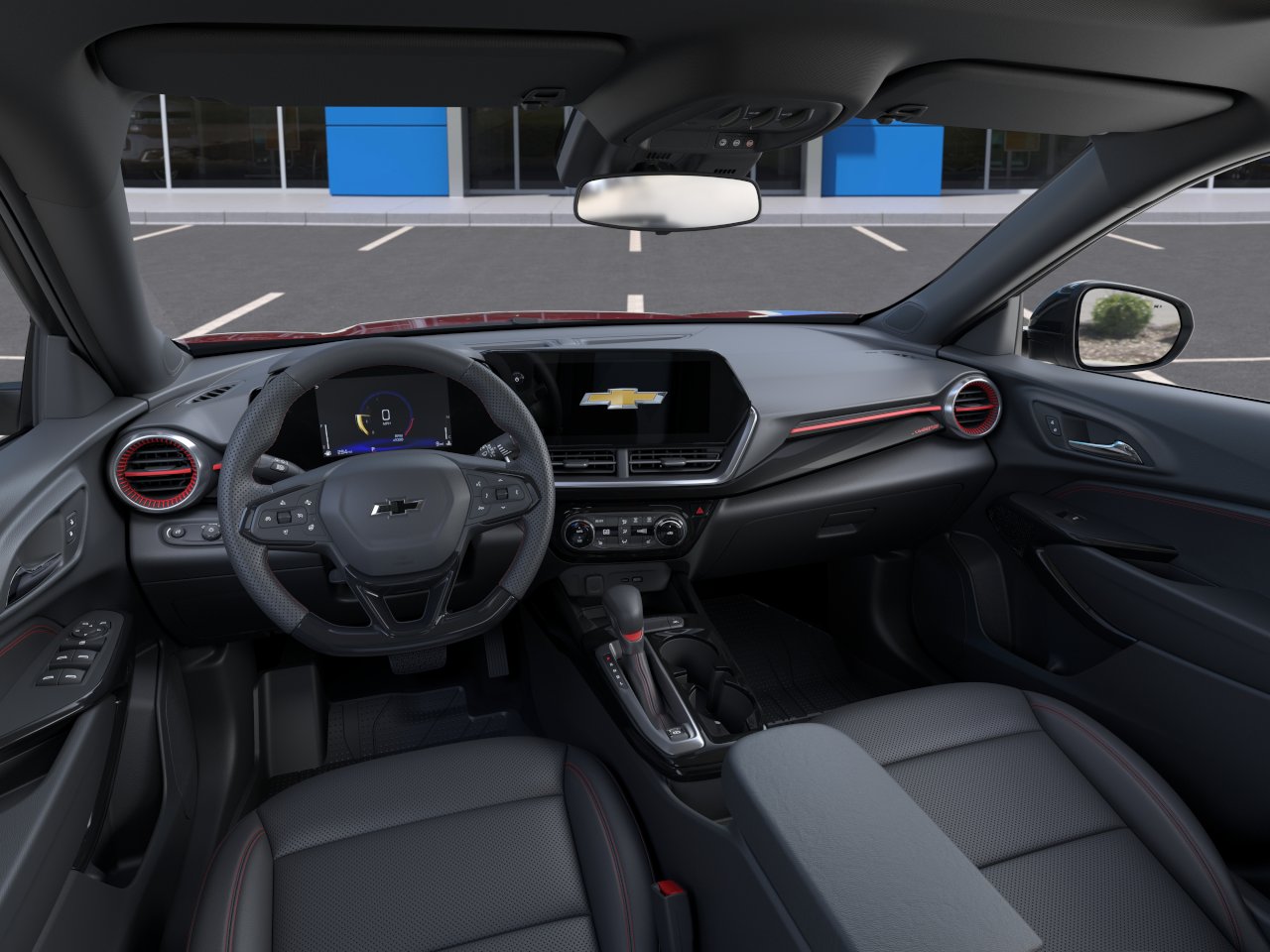 New 2026 Chevrolet Trax SUV