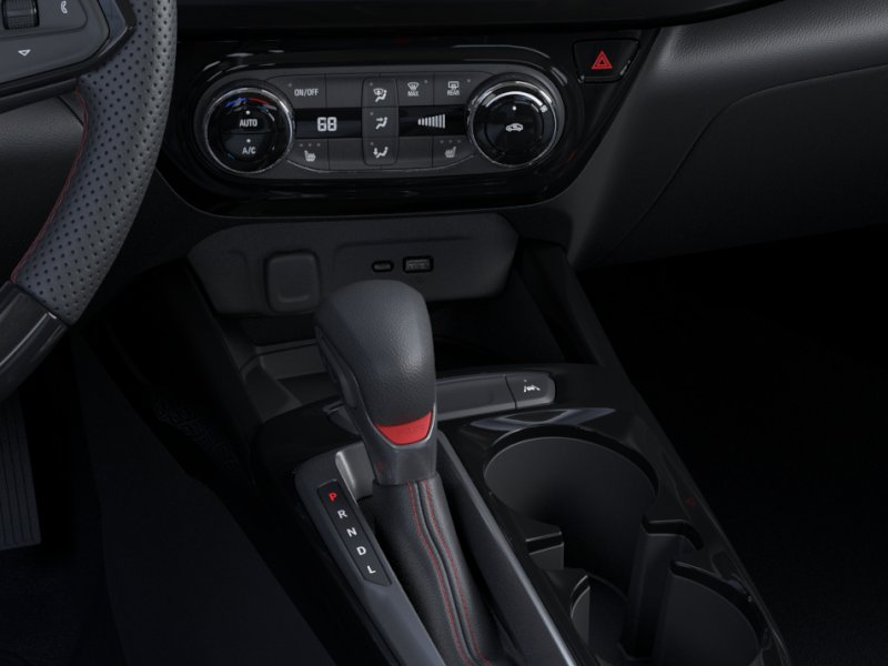 New 2026 Sterling Gray Metallic Chevrolet 2RS image 54