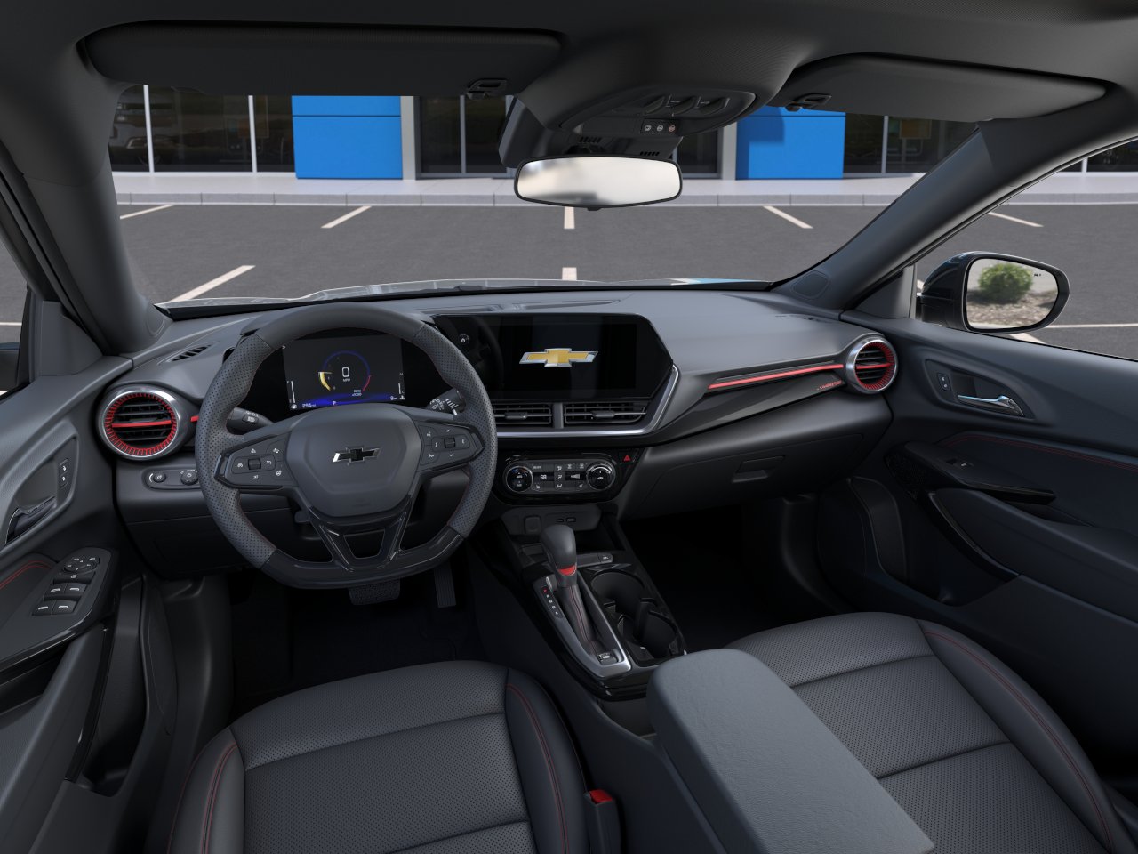 New 2026 Sterling Gray Metallic Chevrolet 2RS image 46