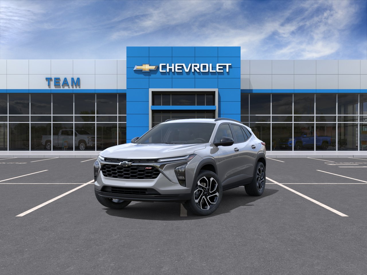 2026 Chevrolet Trax RS - Photo 32