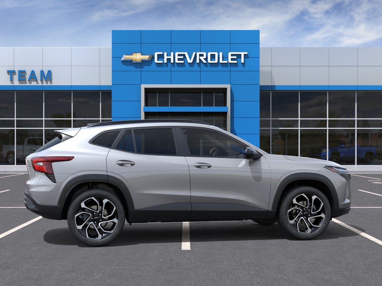 2026 Chevrolet Trax RS - Photo 29