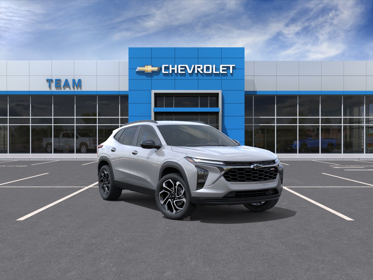 2026 Chevrolet Trax RS - Photo 25