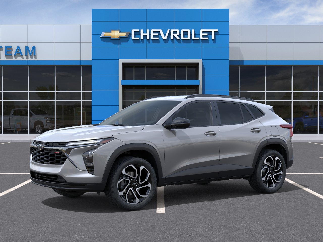 2026 Chevrolet Trax RS - Photo 26
