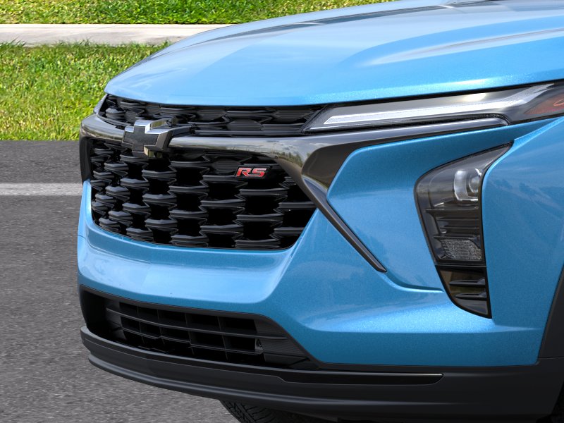 New 2026 Marina Blue Metallic Chevrolet 2RS image 13