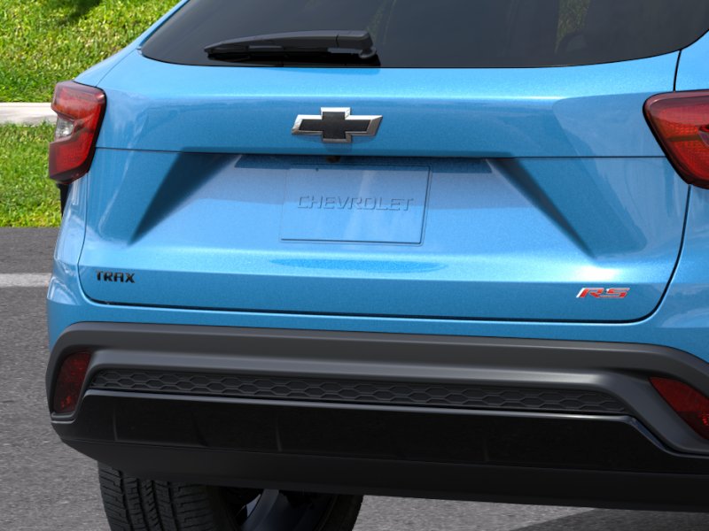 New 2026 Marina Blue Metallic Chevrolet 2RS image 14