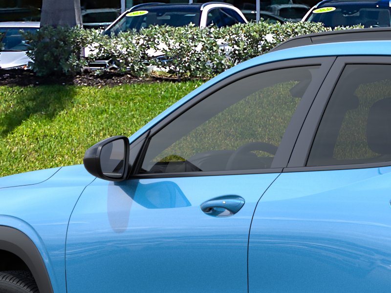 New 2026 Marina Blue Metallic Chevrolet 2RS image 12