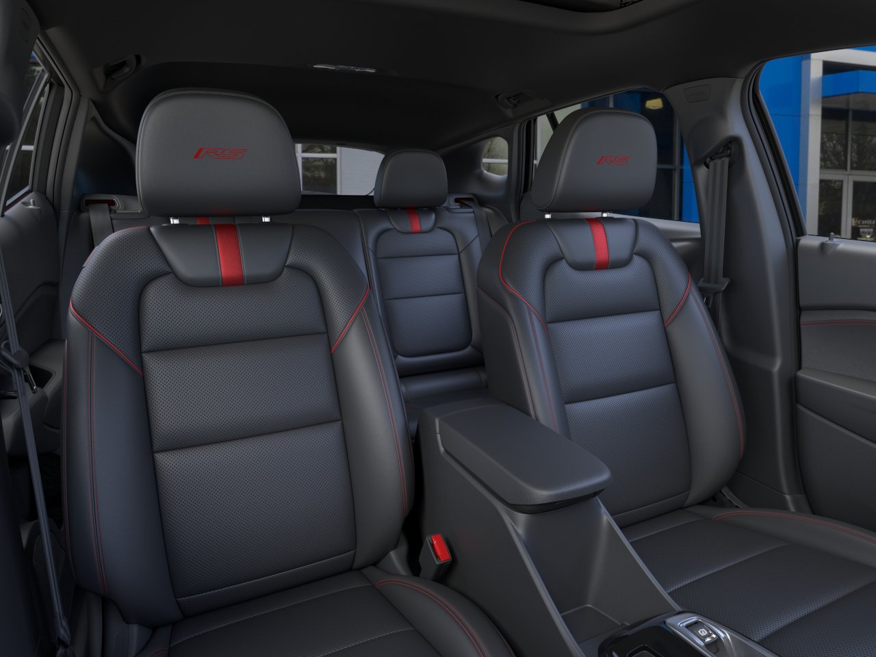 2026 Chevrolet Trax RS - Photo 47
