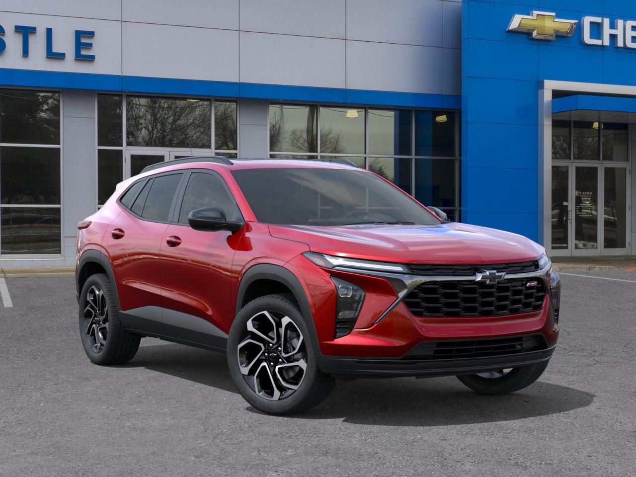 2026 Chevrolet Trax RS - Photo 38