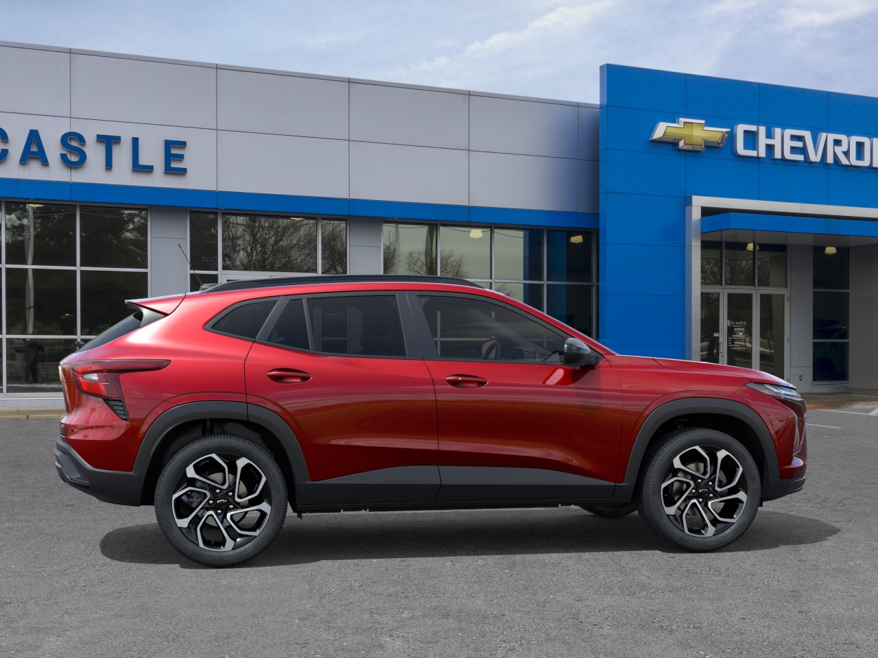 2026 Chevrolet Trax RS - Photo 36