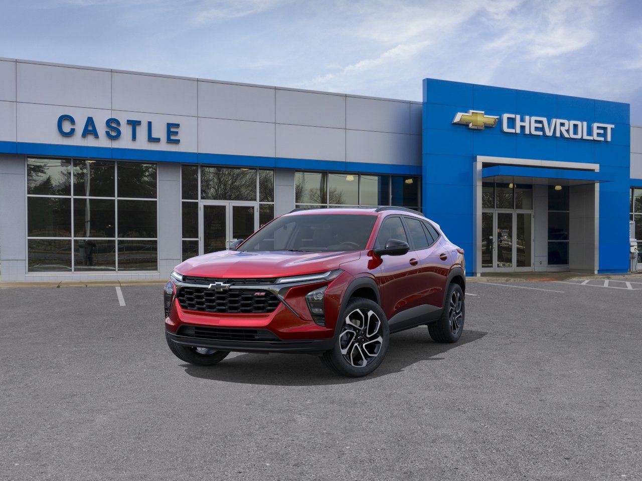 2026 Chevrolet Trax RS - Photo 39