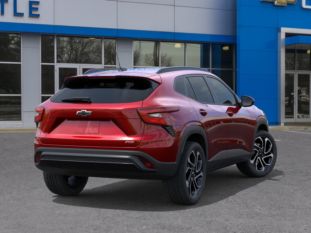 2026 Chevrolet Trax RS - Photo 35