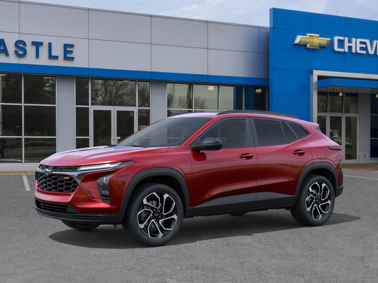 2026 Chevrolet Trax RS - Photo 33