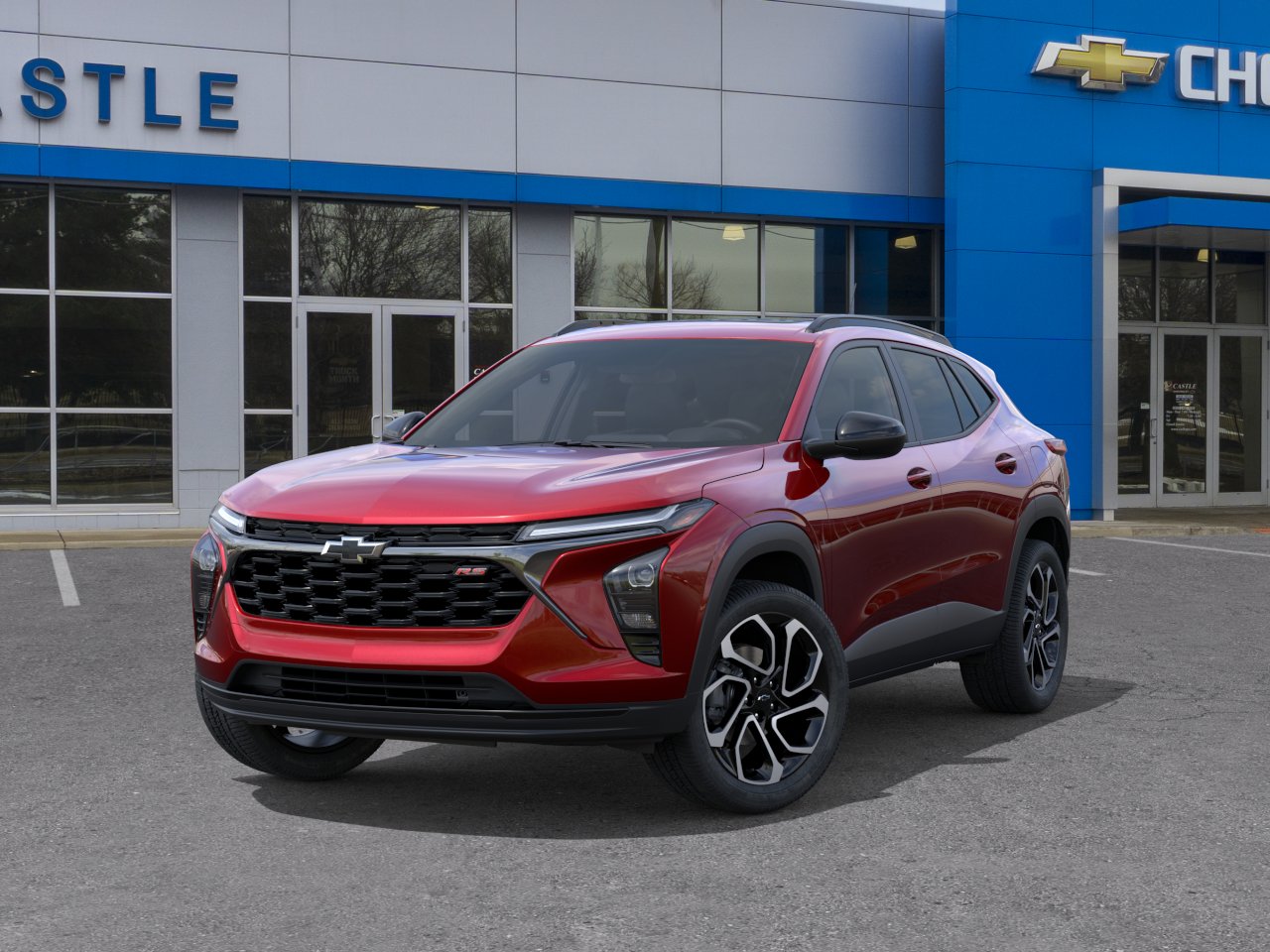2026 Chevrolet Trax RS - Photo 37