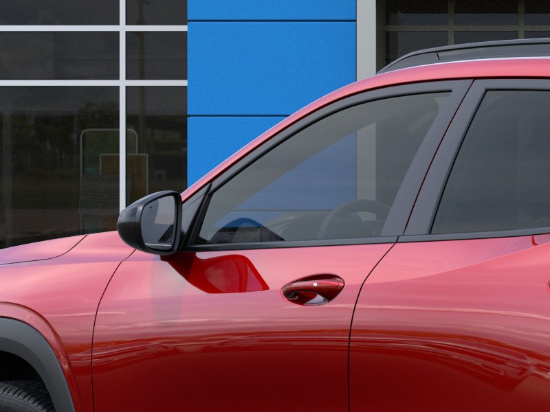 New 2026 Apex Red Chevrolet 2RS image 12