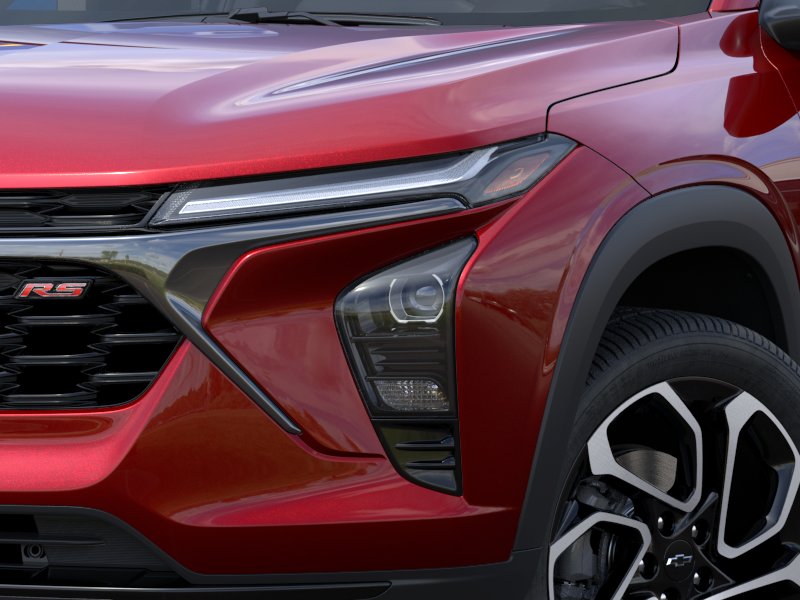 New 2026 Apex Red Chevrolet 2RS image 10