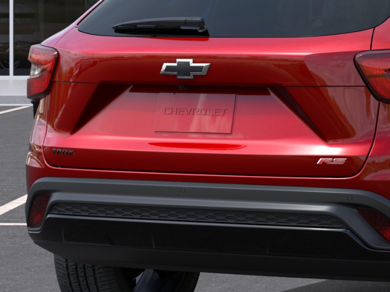 New 2026 Apex Red Chevrolet 2RS image 14