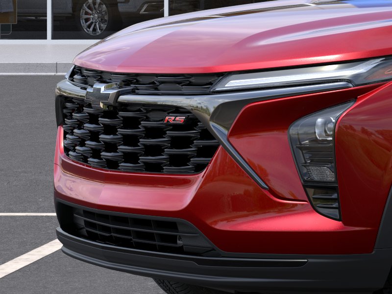 New 2026 Apex Red Chevrolet 2RS image 13