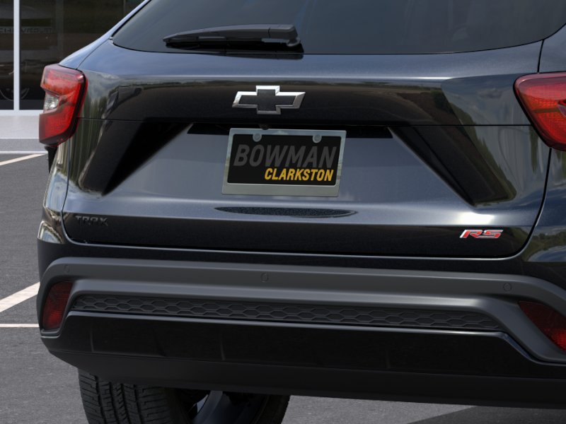 New 2026 Mosaic Black Metallic Chevrolet 2RS image 15