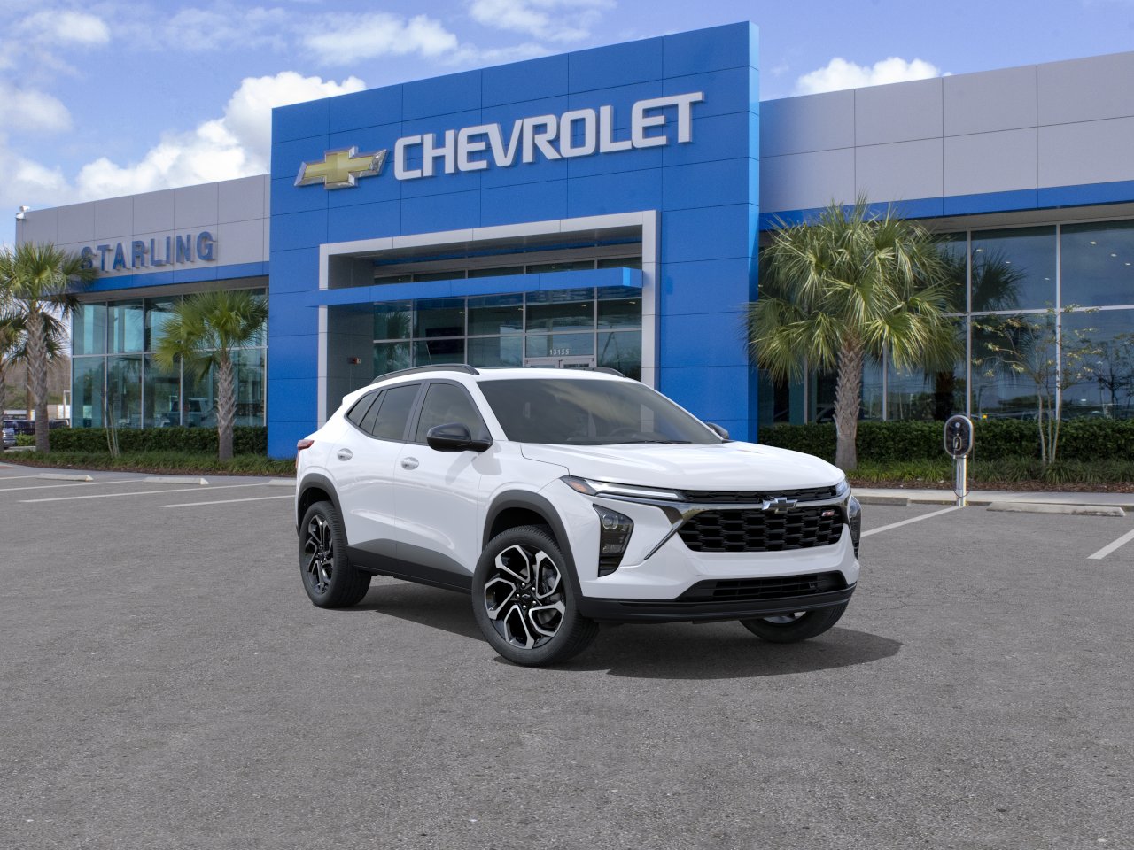 2026 Chevrolet Trax RS - Photo 25