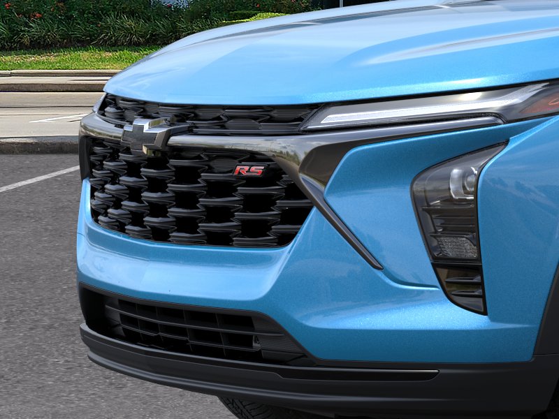 New 2026 Marina Blue Metallic Chevrolet 2RS image 37