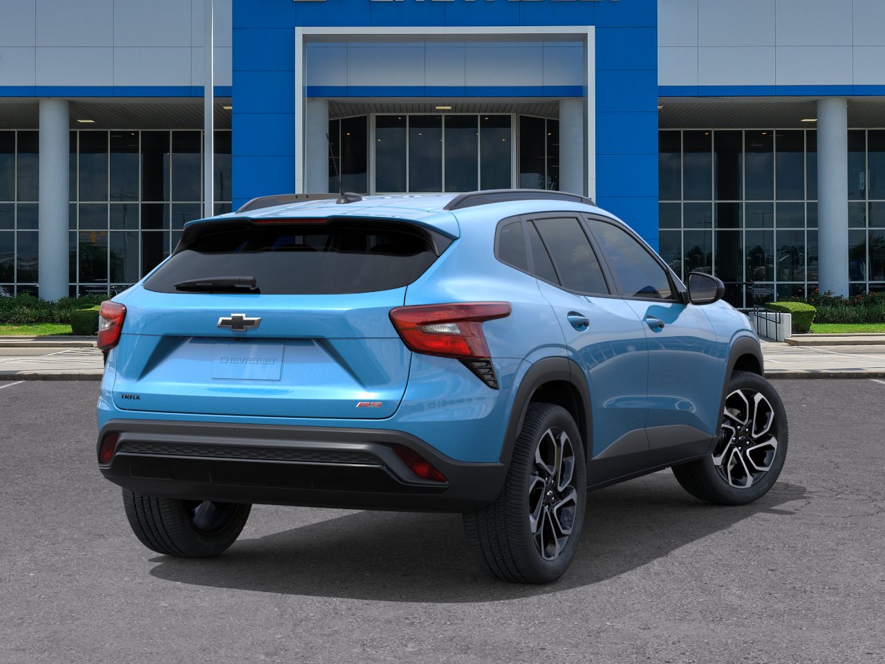 New 2026 Marina Blue Metallic Chevrolet 2RS image 28