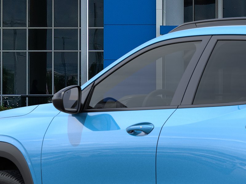 New 2026 Marina Blue Metallic Chevrolet 2RS image 36